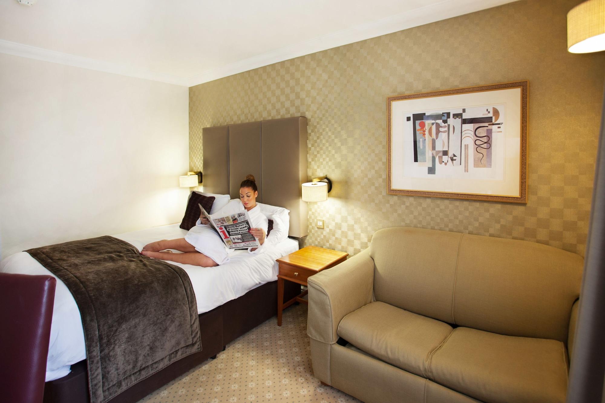 Apollo Hotel Basingstoke Luaran gambar