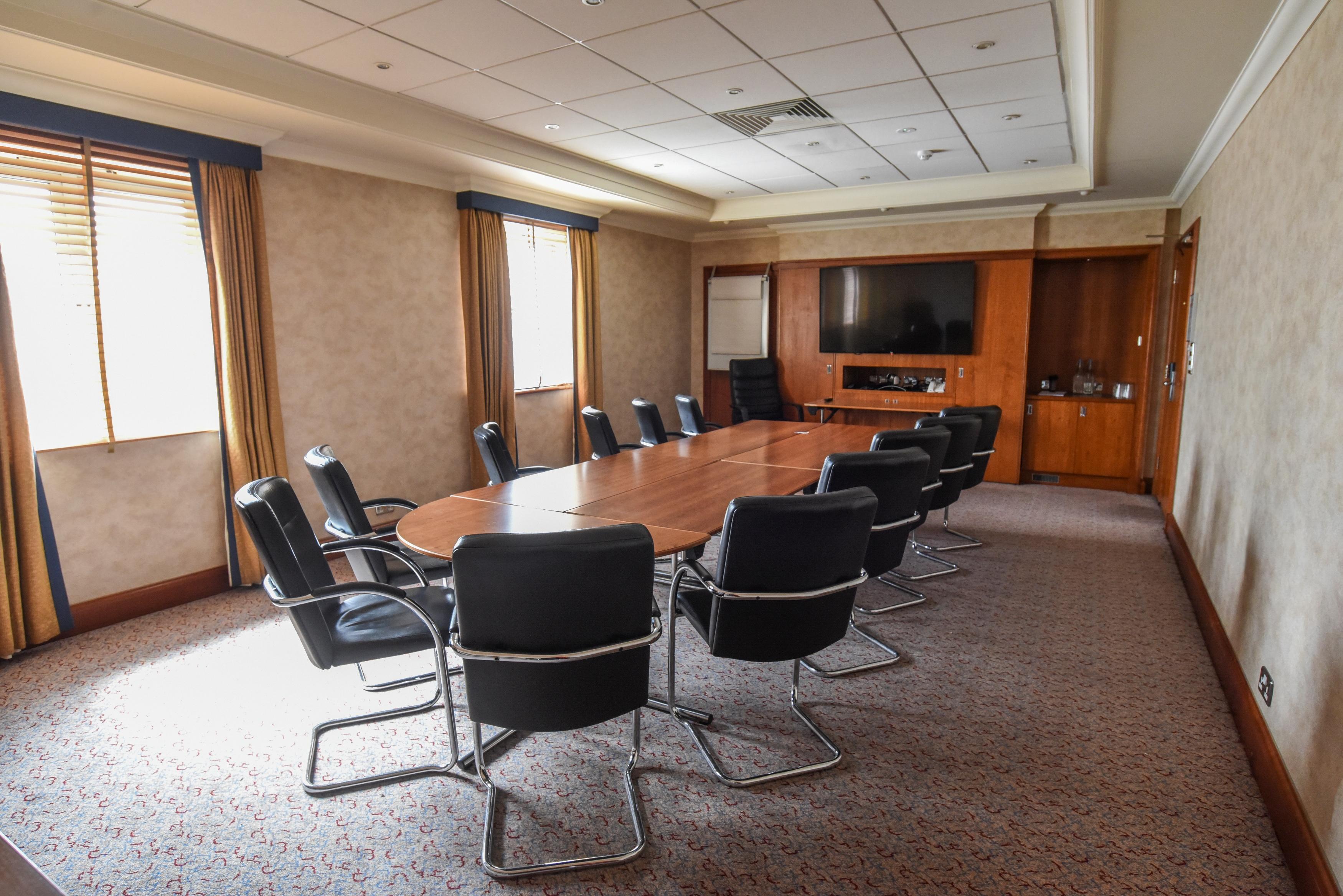 Apollo Hotel Basingstoke Luaran gambar