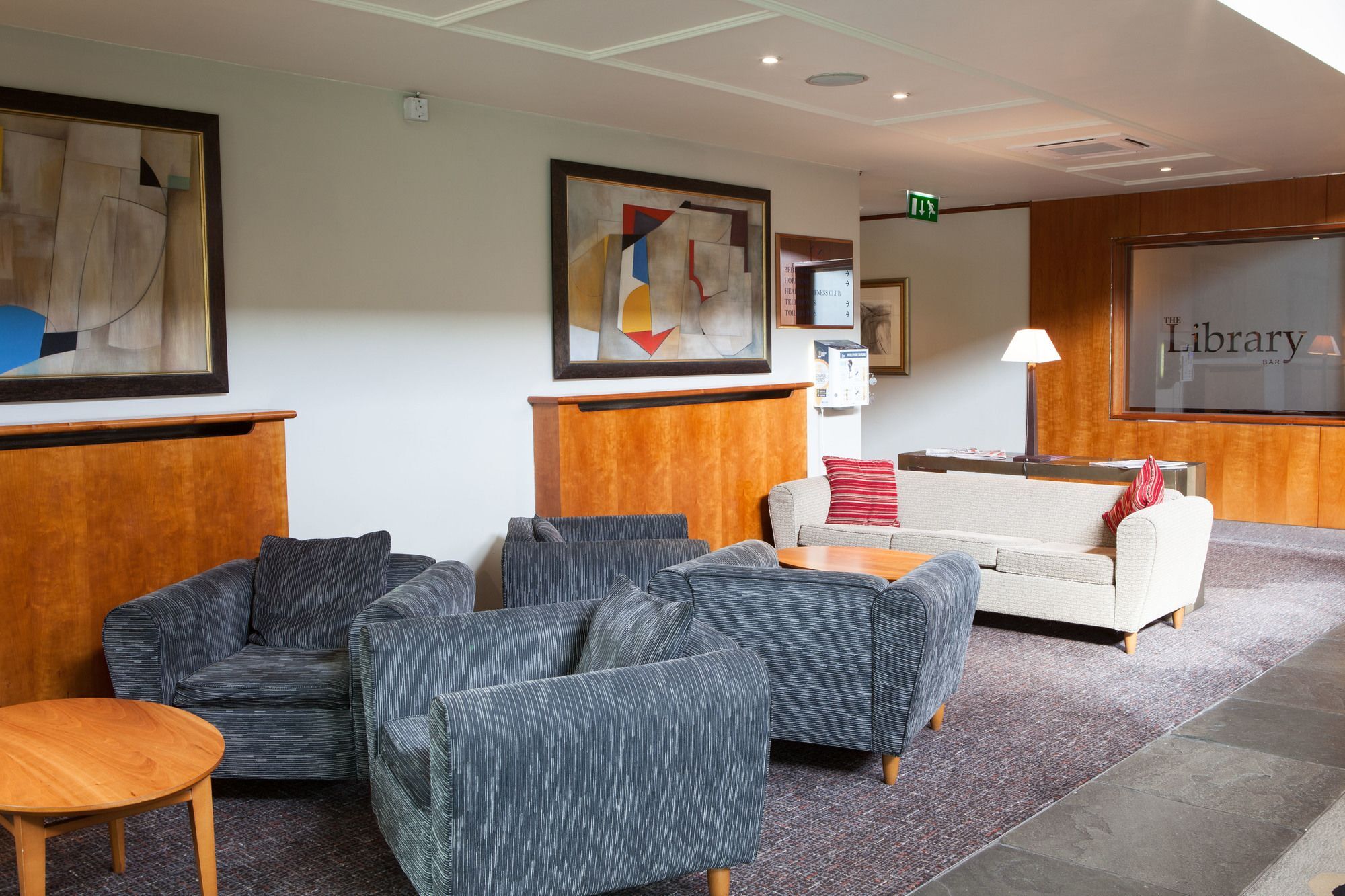 Apollo Hotel Basingstoke Luaran gambar